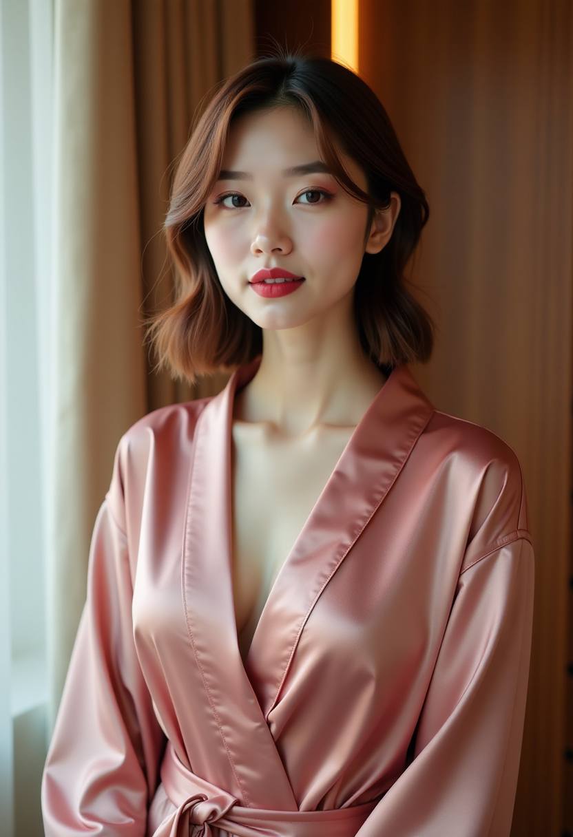 小城晚餐海报